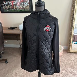 The OHIO STATE WOMEN’S JACKET XL